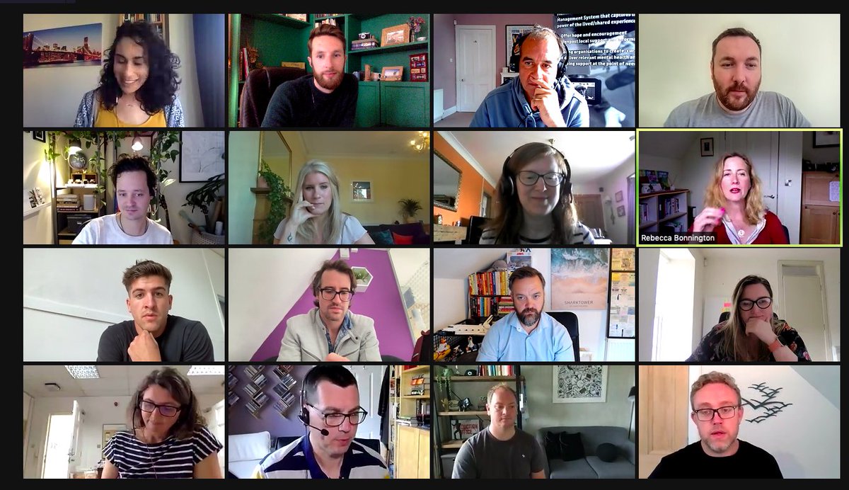 FutureXGlobal's tweet photo. A very exciting morning as we kick off the Silicon Valley Scale programme!
Over the coming weeks these ambitious entrepreneurs will learn from experts about what it takes to expand internationally. 🚀
#SVS21 https://t.co/gL5YVtqDKC