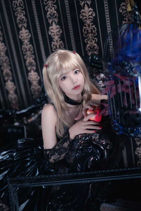 コスプレイヤー우유 ミルクのTwitter画像35