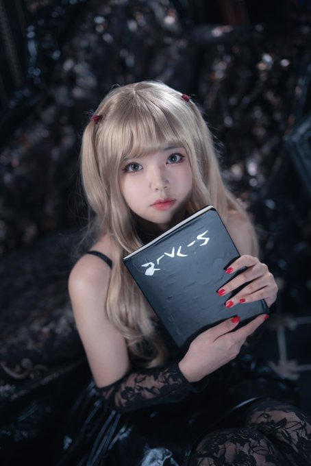 コスプレイヤー우유 ミルクのTwitter画像34