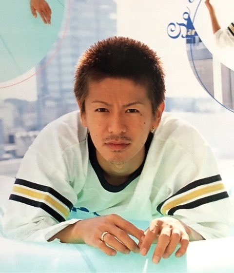 森田剛の髪型まとめ 短髪坊主やツーブロック 金髪まで人気は 最新ヘア情報も アスネタ 芸能ニュースメディア