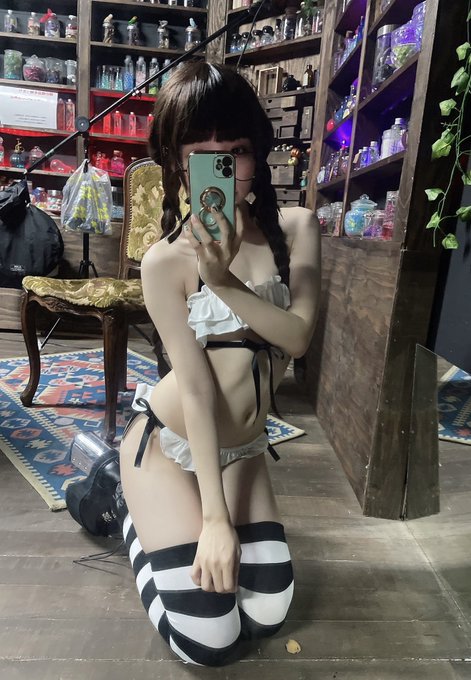 コスプレイヤーこけしのTwitter画像51