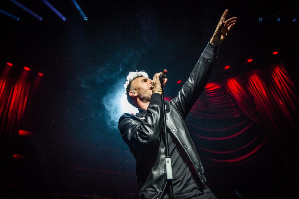 Gary Barlow tweet media