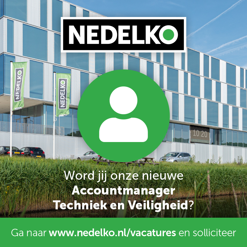 Vacature alert! 🚨
Zit jij vol ambitie en wil je werken bij Nedelko?
Wij zoeken een Accountmanager Techniek en Veiligheid. Klik op onderstaande link en solliciteer snel > lnkd.in/eu9_DdP

#vacature #accountmanagement #sales