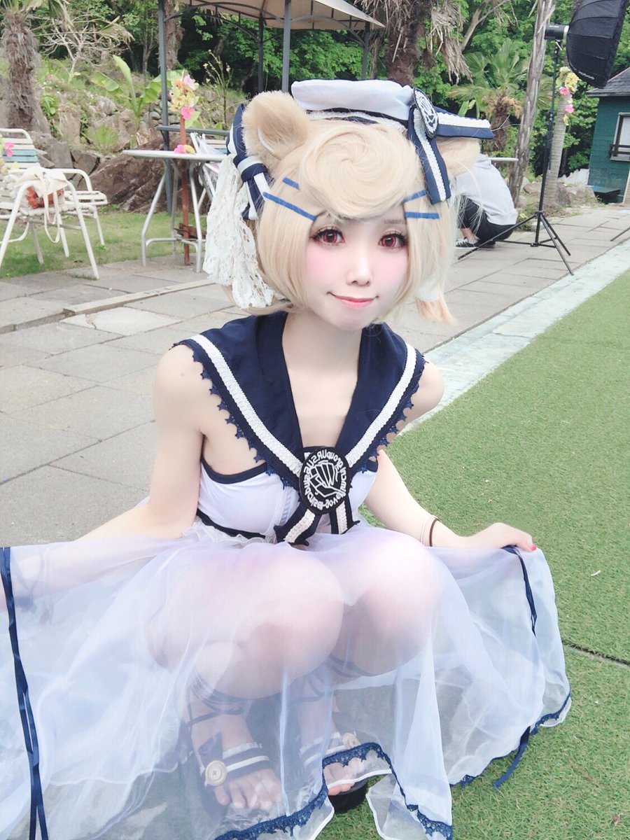 コスプレ アークナイツ プロヴァンス 水着 フルセット