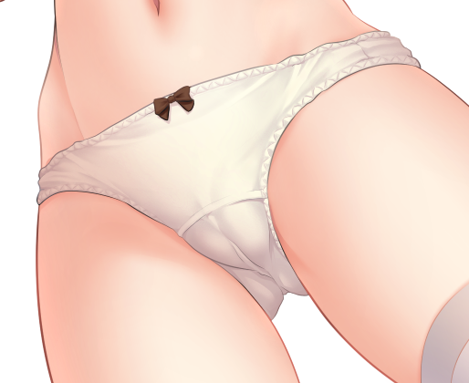 進捗報告がてらぱんつ 