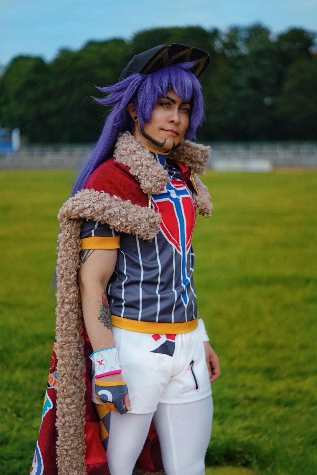ポケモン剣盾 ダンデ コスプレ衣装 『ポケットモンスター ソード