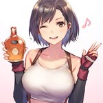 かわいい #TifaShortHair pic.twitter.com/Sz4aytk12L