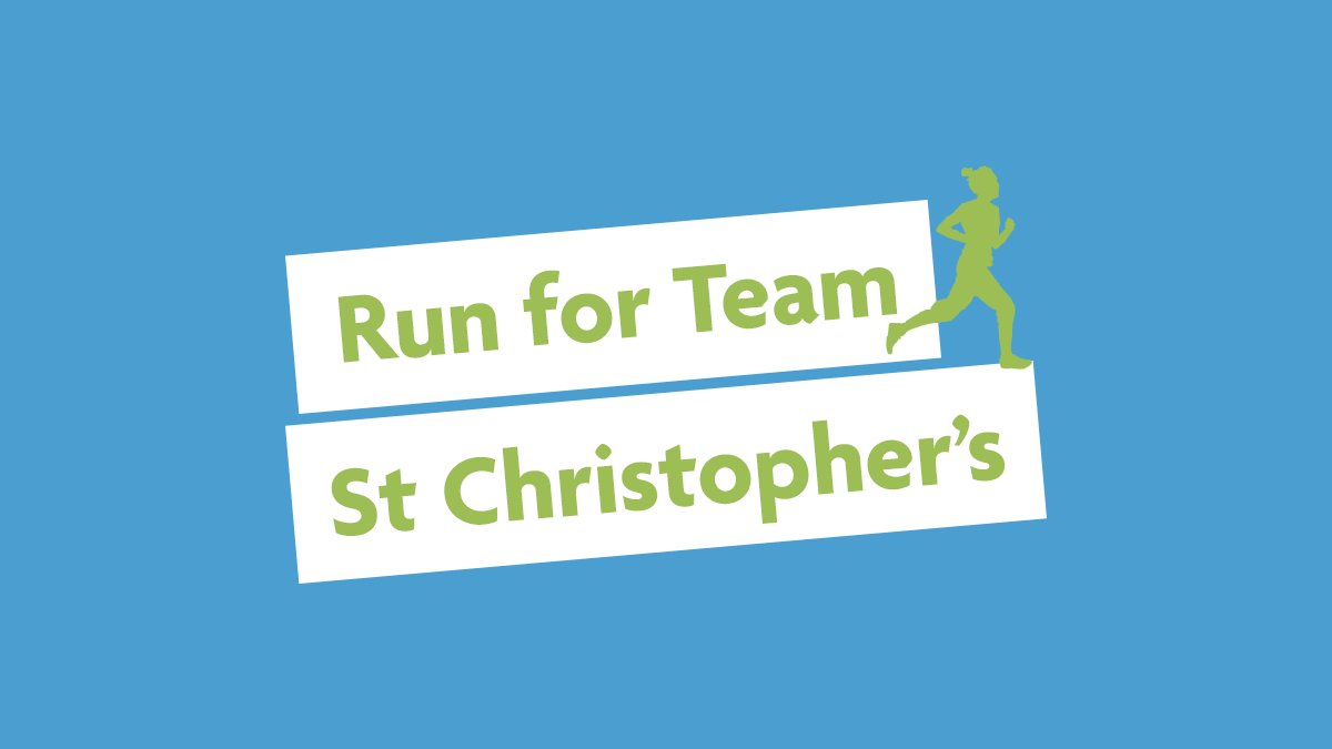 StChrisHospice's tweet image. BREAKING:

Due to an injury, we have one place available in the 2021 London Marathon on Sunday 3rd October. 

If you would like to run the marathon, please email h.davidson@stchristophers.org.uk with your reason for wanting to run for St Christopher’s. 

Deadline is ASAP!