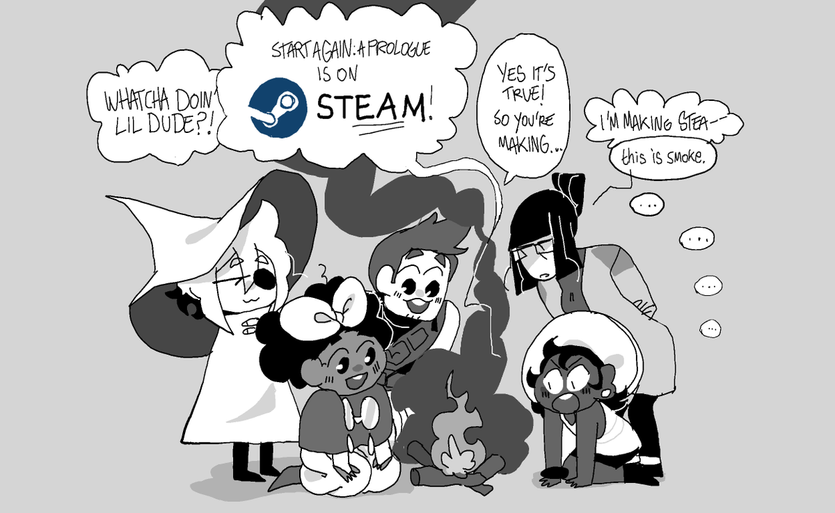 RT @insertdisc5: happy steam release day https://t.co/SYSg48iljU