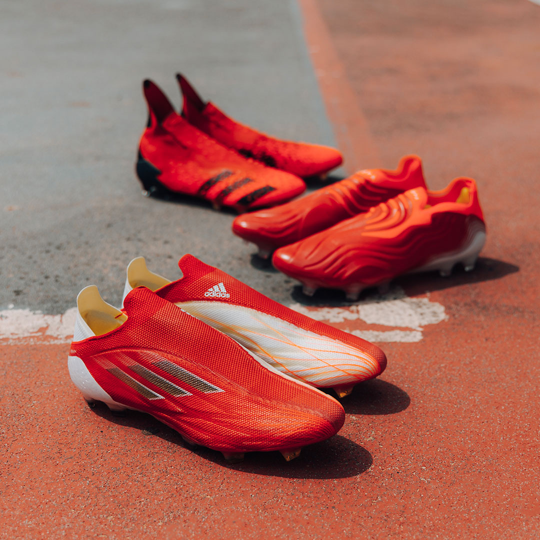 Pro:Direct Soccer on Twitter: "Available now with next day delivery 🔥 Shop all price points and sizes of the adidas Meteorite Pack in the Pro:Direct Soccer Bootroom 📲 Shop here https://t.co/rUaxzkSnU7