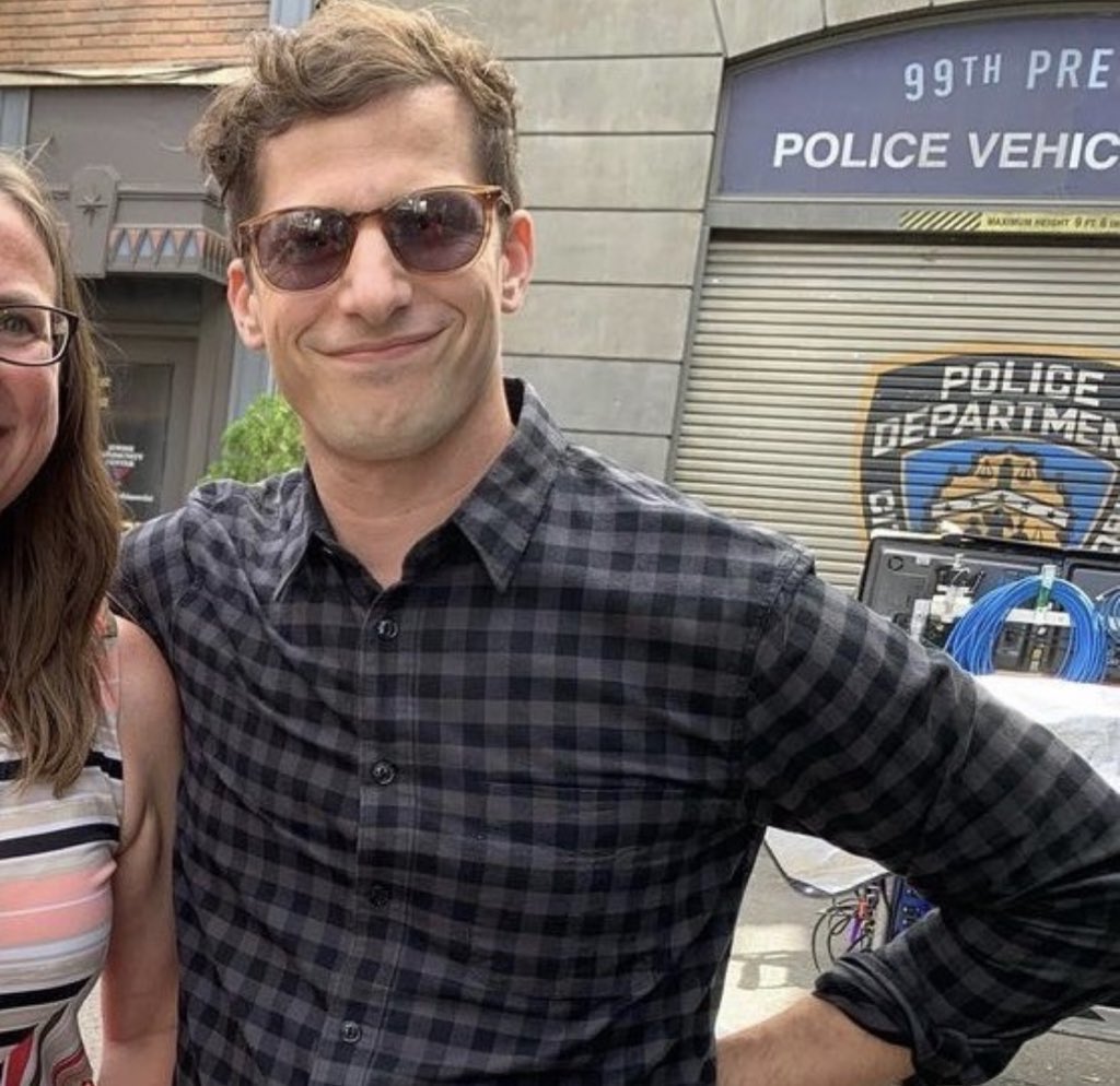Happy 25th birthday andy samberg  