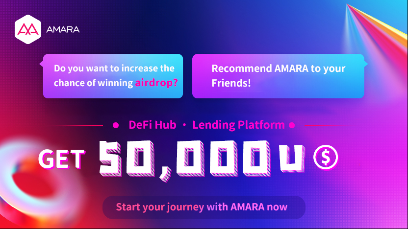 🧐Wondering whether or not you are IN the airdrop list? #Airdrop
Here is a way to increase your winning chance
✅Tag 3 friends
✅Follow <a href="/AmaraFinance/">Amara Finance</a> 
✅Leave your Polkadot addr. ( the same one you left in our airdrop activity x.com/AmaraFinance/s… )