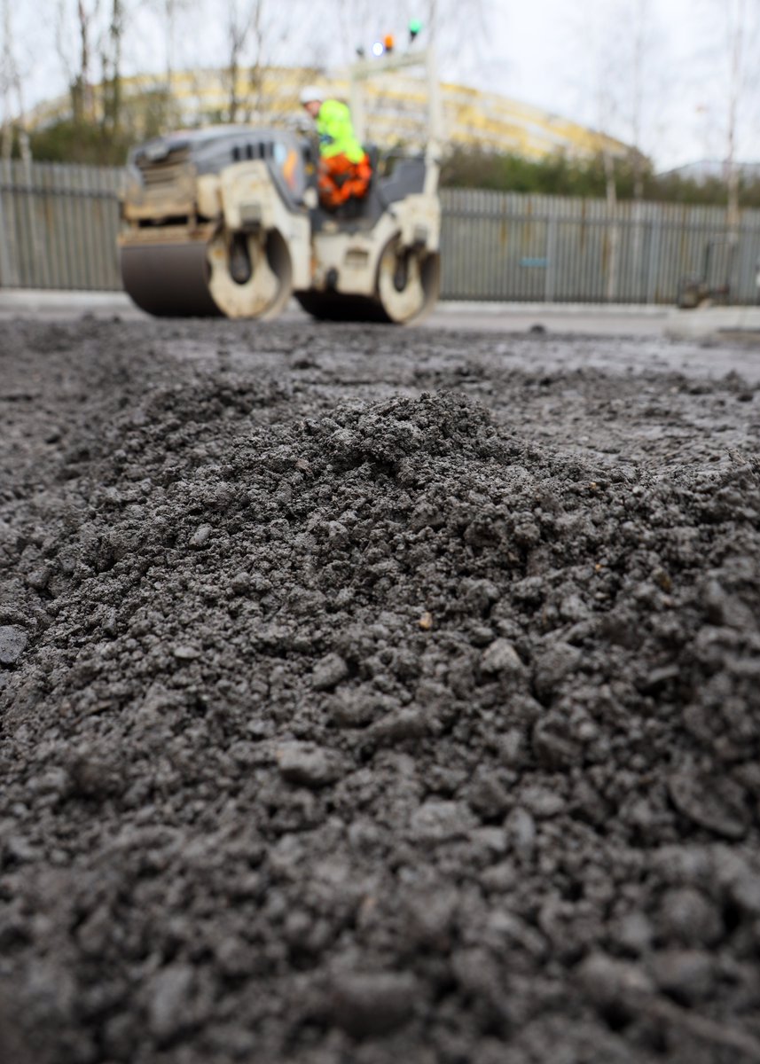 toppesfielduk's tweet image. ToppBase is our range of highly sustainable and high-performing pavement solutions with a calculated C02 saving of up to 90% and reduces finite resource consumption by up to 97%, compared to conventional equivalents. 
toppesfield.com/toppbase/