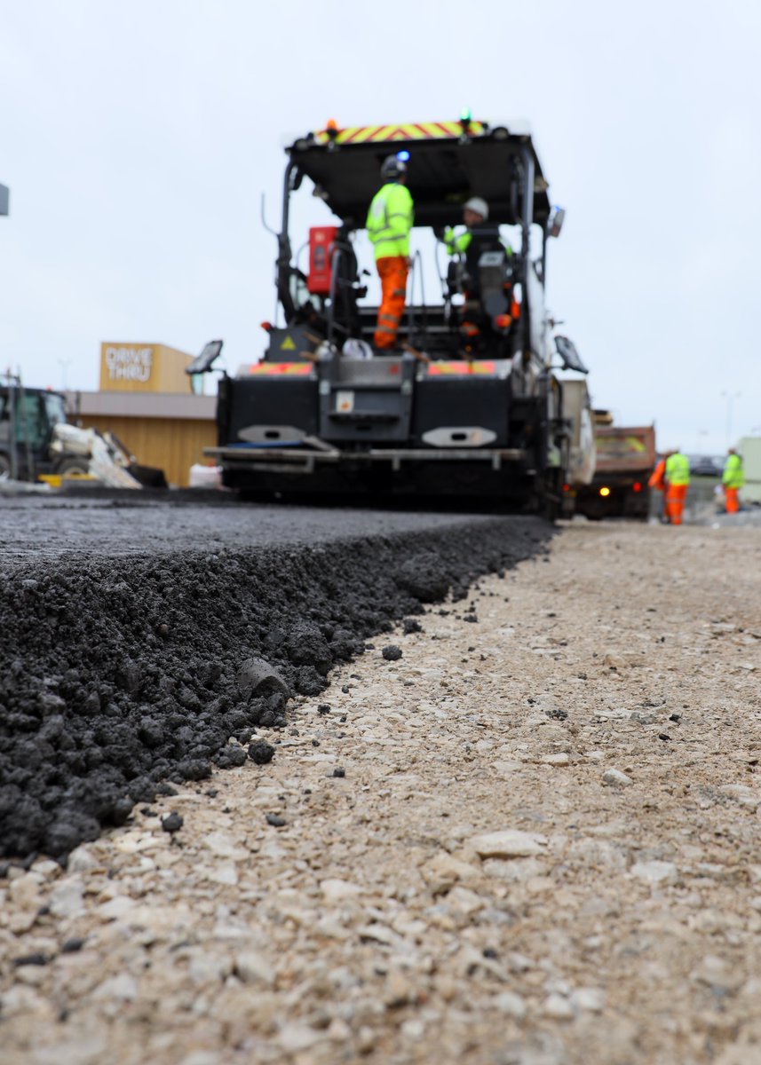 toppesfielduk's tweet image. ToppBase is our range of highly sustainable and high-performing pavement solutions with a calculated C02 saving of up to 90% and reduces finite resource consumption by up to 97%, compared to conventional equivalents. 
toppesfield.com/toppbase/