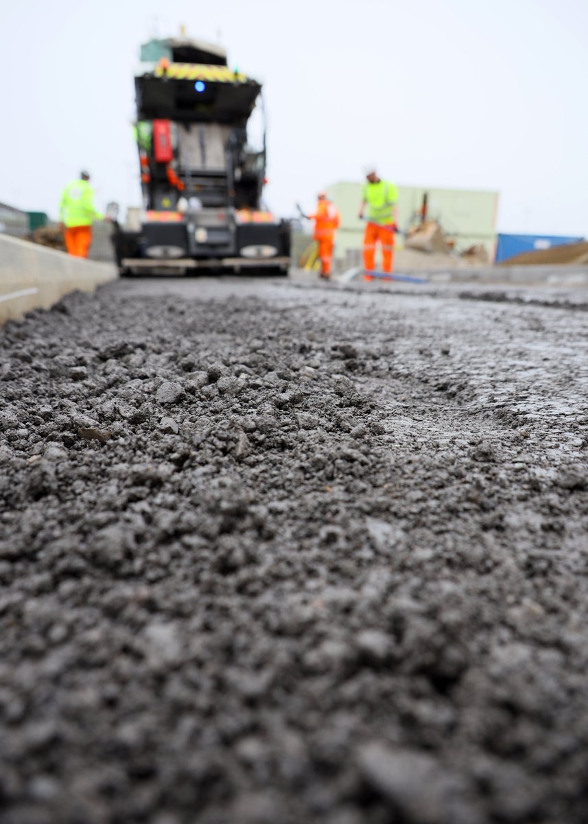 toppesfielduk's tweet image. ToppBase is our range of highly sustainable and high-performing pavement solutions with a calculated C02 saving of up to 90% and reduces finite resource consumption by up to 97%, compared to conventional equivalents. 
toppesfield.com/toppbase/