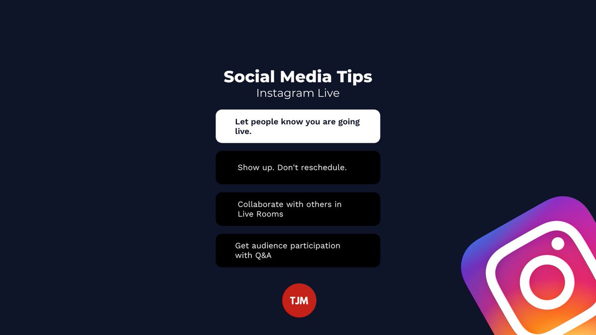tristanjud's tweet image. Start promoting your LIVE stream in advance. 
Make sure the content in your Live is in demand by your audience. Build momentum so that your followers want to tune in. It will all come down to your content strategy on how many viewers you attract.

#perthcontentcreator #perth