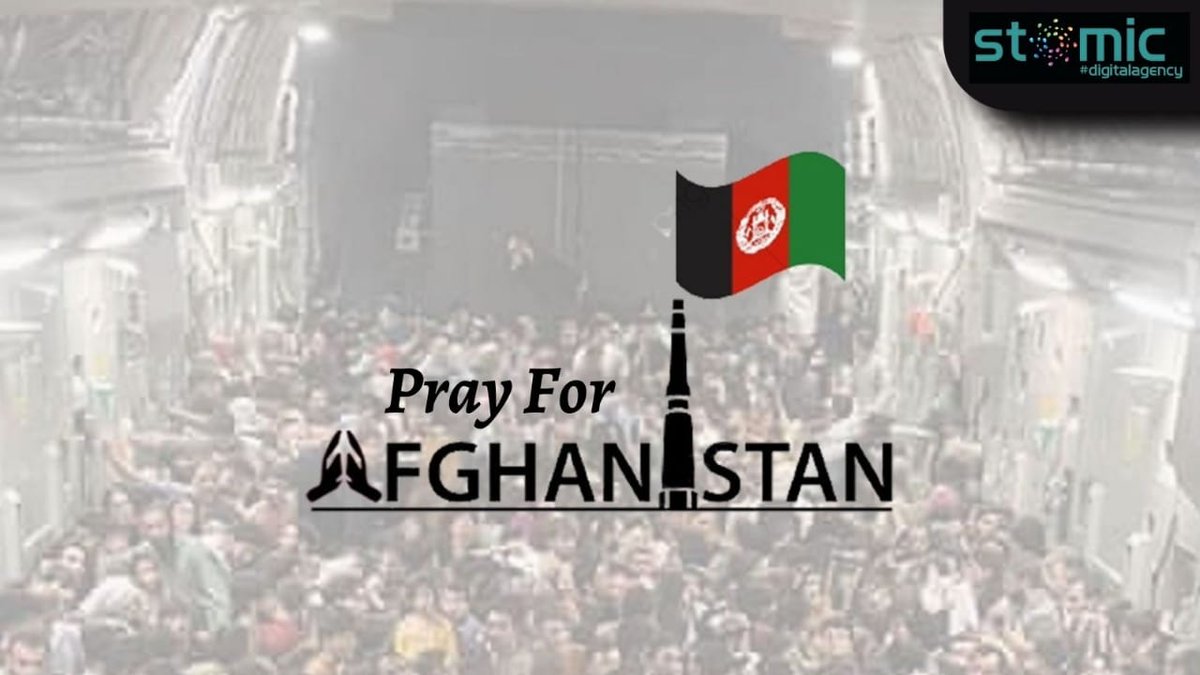 The tragedy unfolding in Afghanistan is disheartening but let’s not forget the power of prayer. Please Pray🙏
#PrayForAfghanistan💔
#afghanistan #kabul #afghanistantaliban #kabulairport #kabulattack #pray #peace #protection #womenofafghanistan #peopleofafghanistan #afghans