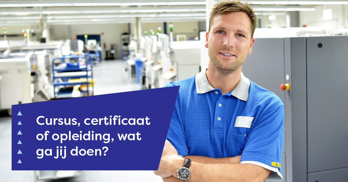 Je volgt de ontwikkelingen in je branche en ziet dat er veel verandert. Bij ROC Midden Nederland kan je volwassenenonderwijs volgen, zodat je bijblijft in je vak. Bekijk ons aanbod in cursussen en opleidingen hier: bedrijfsopleidingen.rocmn.nl/roc-midden-ned… #betermetjou #volwassenenonderwijs