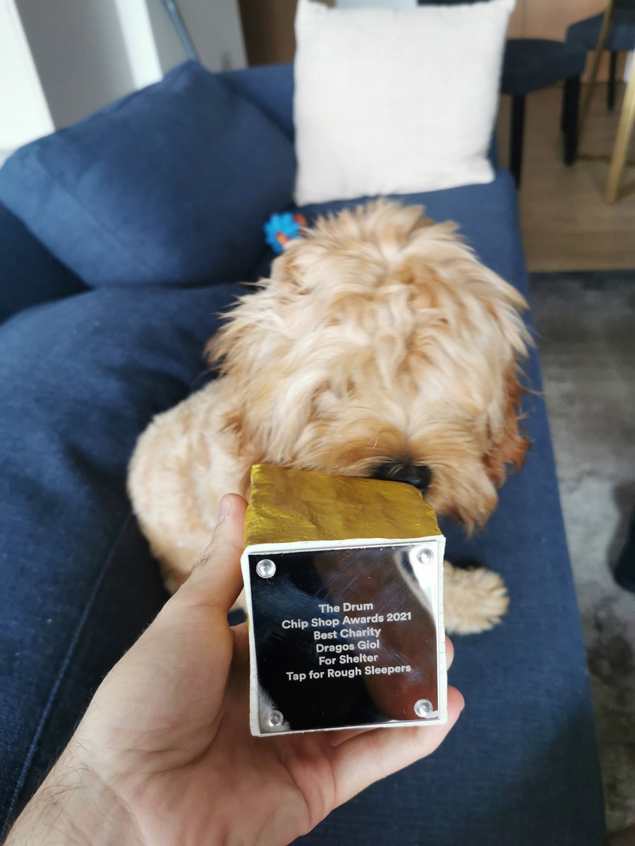 Yum 🍟<a href="/ChipShopAwards/">Chip Shop Awards</a> <a href="/TheDrum/">The Drum</a> <a href="/TheDrumAwards/">The Drum Awards</a>