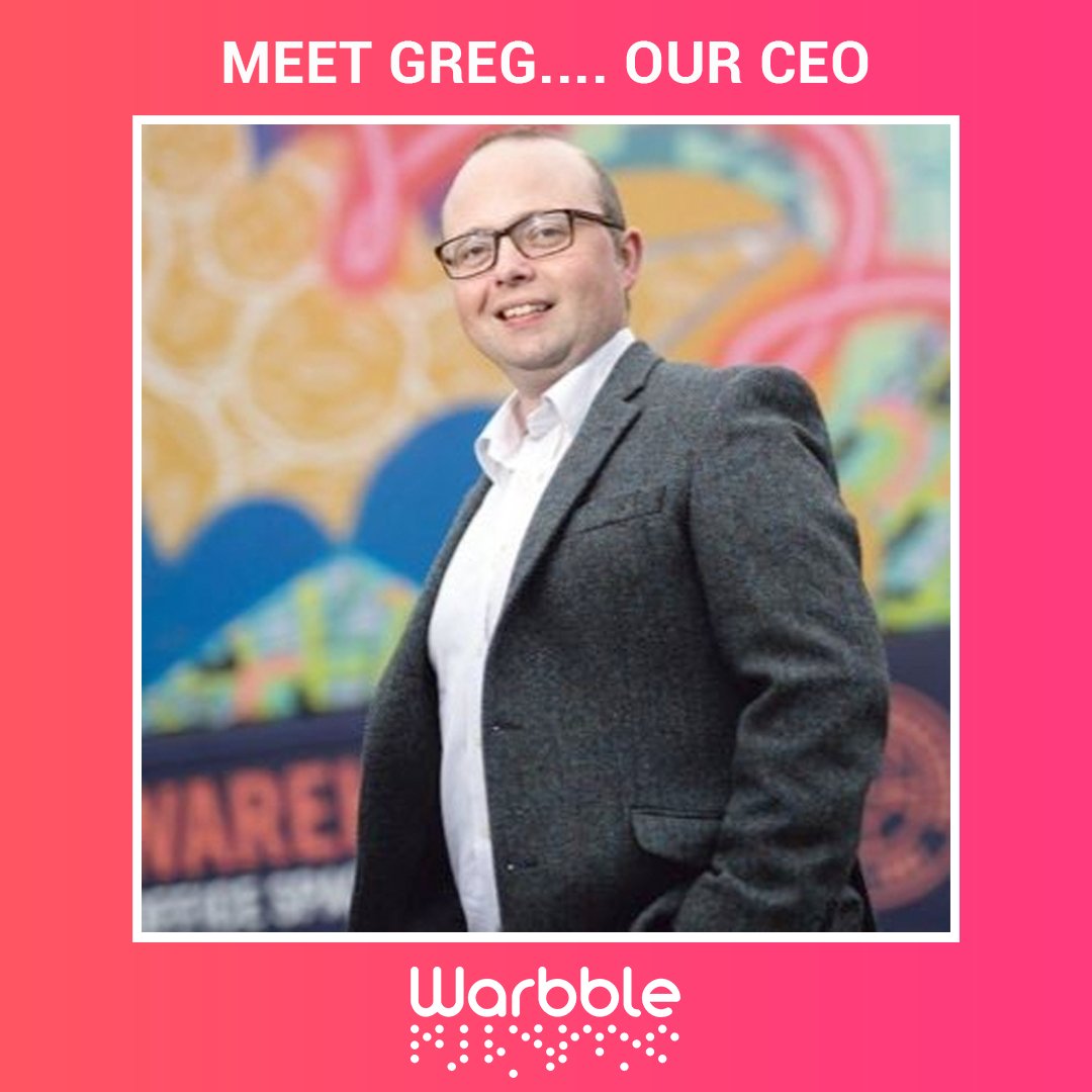 Warbble HQ tweet media