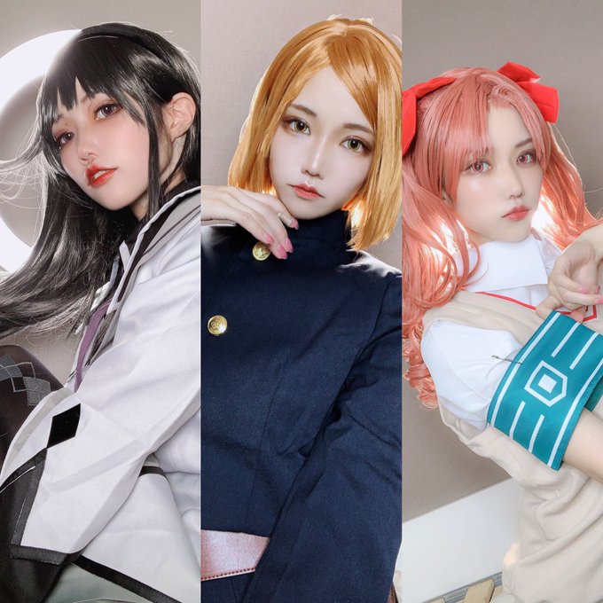 コスプレイヤーはるさん家の犬のTwitter画像43