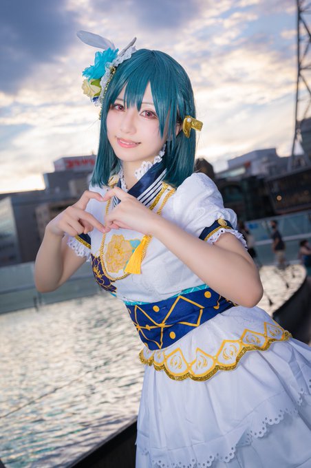 Twitterのコスプレ画像40