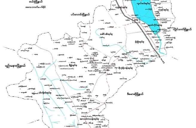 Military Terrorists discriminately shot with artillery shells into KhaungEi Village and abducted 6 innocent youths from Lwal Lone village,#Shan State as human shields in this afternoon clash between offensive attacked Troops From military and PNO&amp;Karenni Defence Force. #Aug18Coup