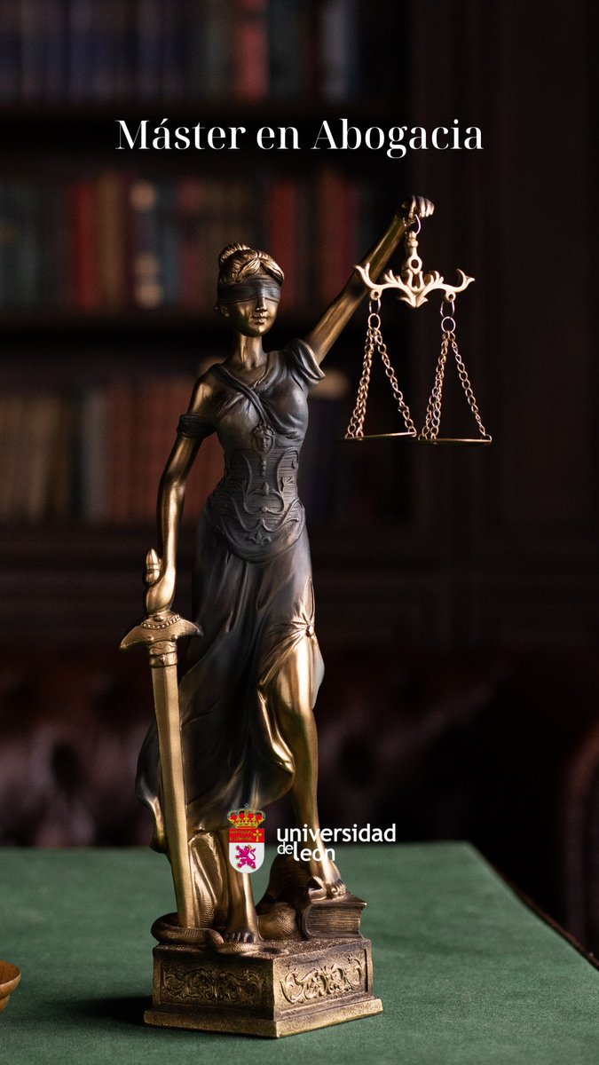 unileon's tweet photo. 📱 ¿Quieres conocer más? En el siguiente enlace podrás encontrar toda la oferta de másteres disponibles de la facultad
https://t.co/ZUdAlftCMt
#unileon #leonesp #estudios #facultad #derecho #grado #master #titulopropio https://t.co/VSKha97qha