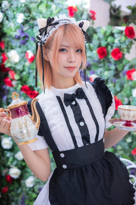 Twitterのコスプレ画像10