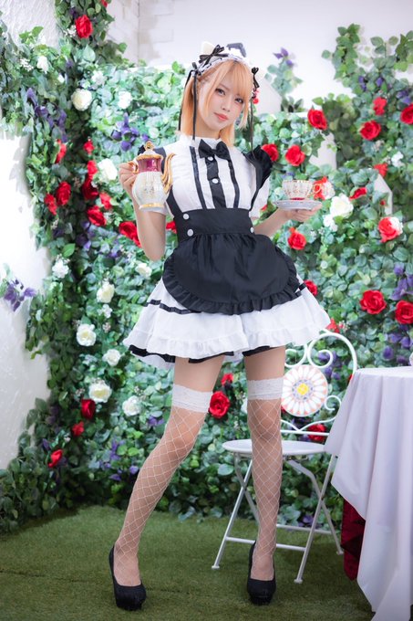 Twitterのコスプレ画像11