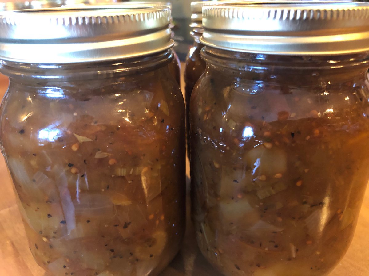 Join us for dinner!  #housemade #greentomato #mango chutney #charcuterie #madewithlove <a href="/TourismNorthBay/">Tourism North Bay</a> <a href="/NorthBay_biz/">NorthBay biz magazine</a> #canning #localfarming #gardentomatoes #autumnharvest