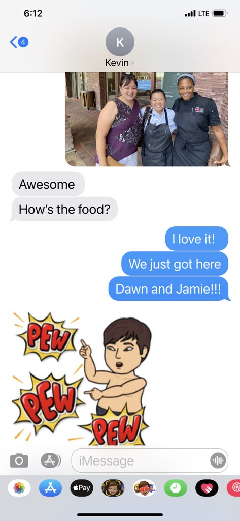 kimt0441's tweet photo. @BravoTopChef @ChefJamieTran ❤️❤️❤️ https://t.co/v65HceQlvD