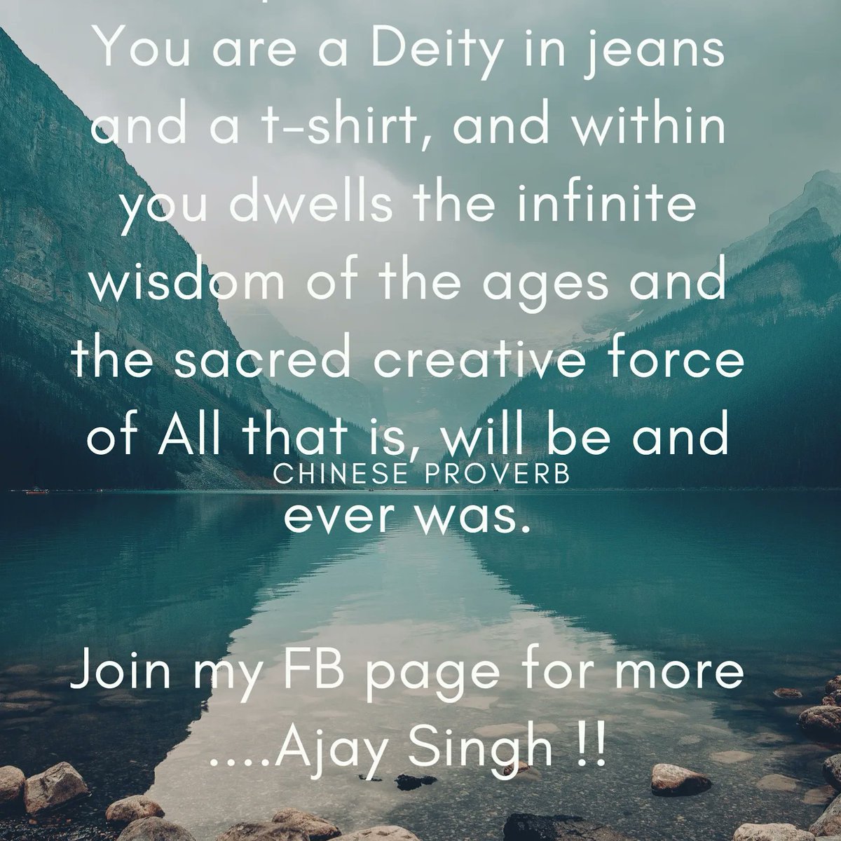 Ajay_Sin83's tweet photo. #lawofattraction https://t.co/krviLstdCK