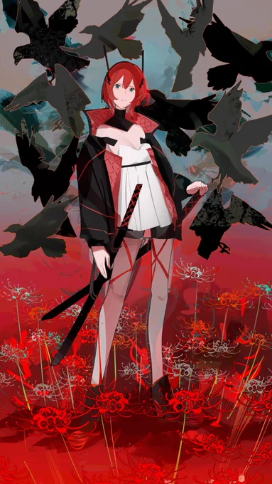 #創作 戦闘員Ⅺ 