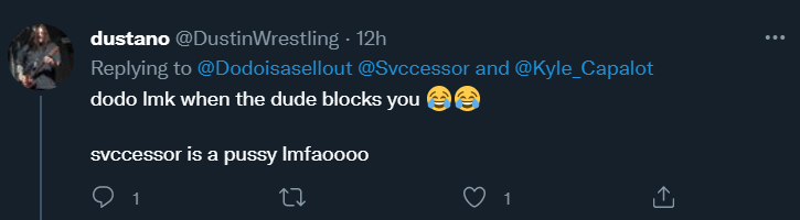 RobloxEHW's tweet photo. "Pussy" you say. https://t.co/oEvPFSFi1x