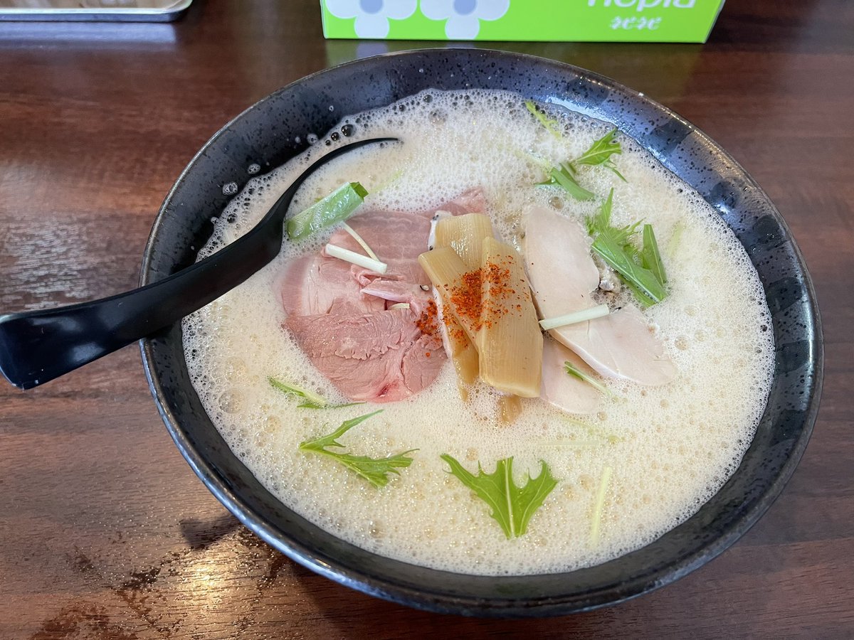 1 100 Menkou Tomoya S Twitter