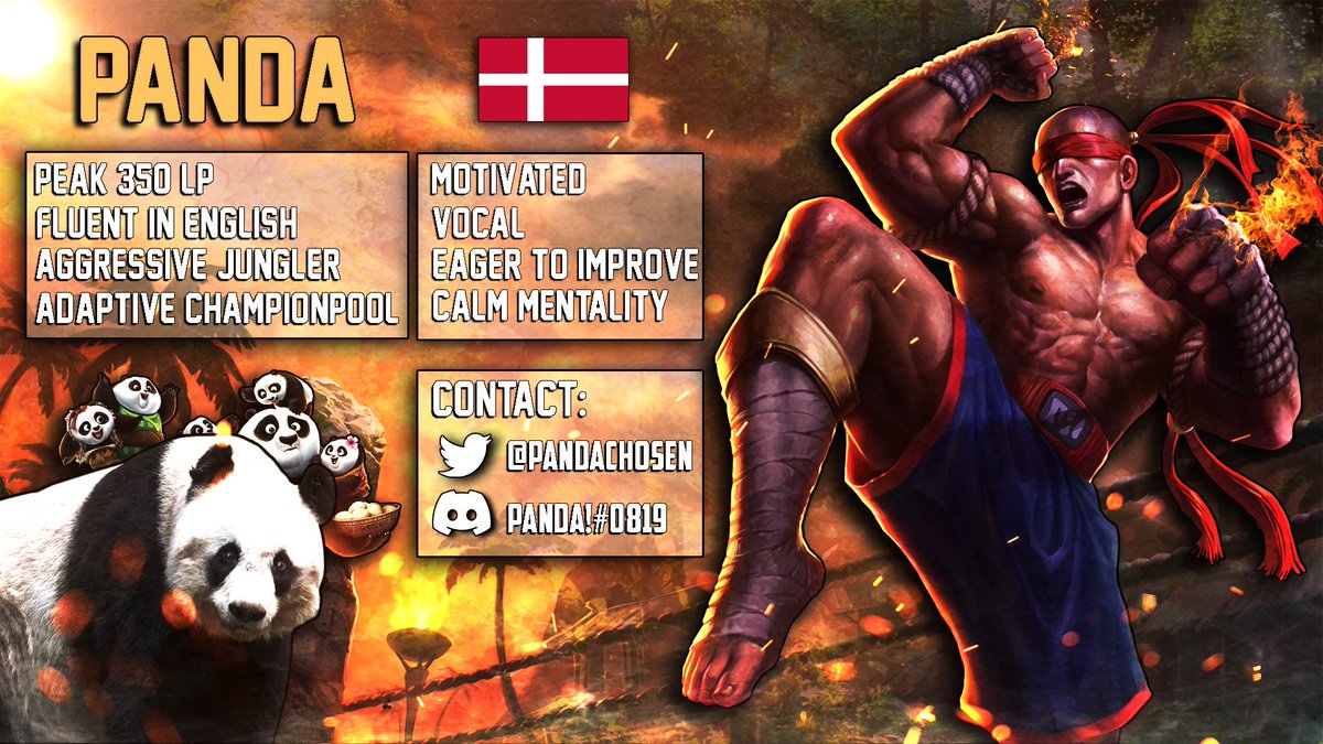 PandaChosen's tweet image. After a great spilt with @AustrianForce, i will now be looking for new options for the next spilt!
For reference. @riceeaterdat @AF_SnakeZ @YokoHiroo @Surge_LoL @nimea25 

if you have any questions feel free to ask! 
Any retweets are appreciated &amp;lt;3