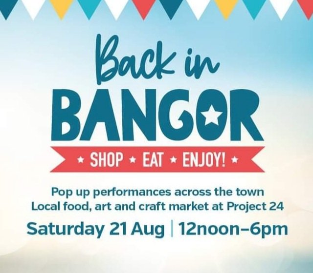 Wee Yarn Designs (@designsyarn) on Twitter photo Find us this Saturday at <a href="/Project24NI/">Project 24 NI</a> ....lots going on throughout the town!😁
<a href="/ANDborough/">ArdsandNorthDown</a> Find us this Saturday at <a href="/Project24NI/">Project 24 NI</a> ....lots going on throughout the town!😁
<a href="/ANDborough/">ArdsandNorthDown</a>