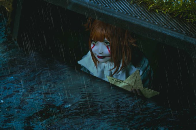 Twitterのコスプレ画像48