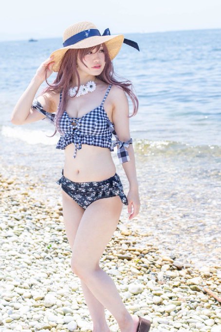 Twitterのコスプレ画像20