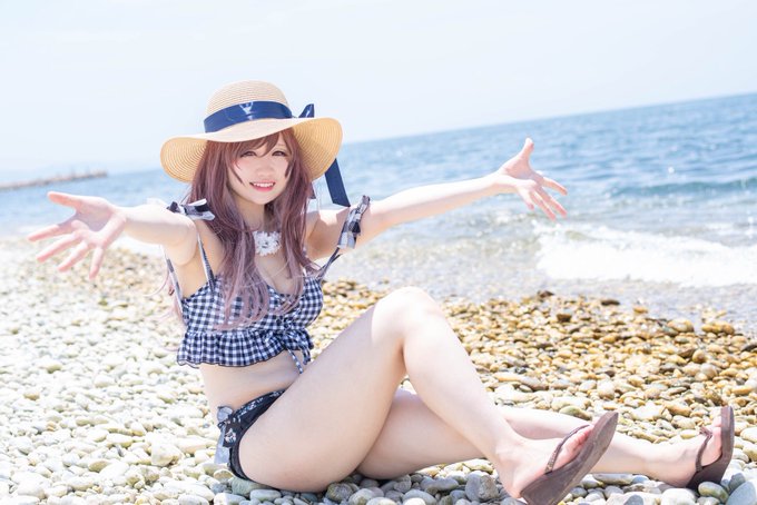 Twitterのコスプレ画像21