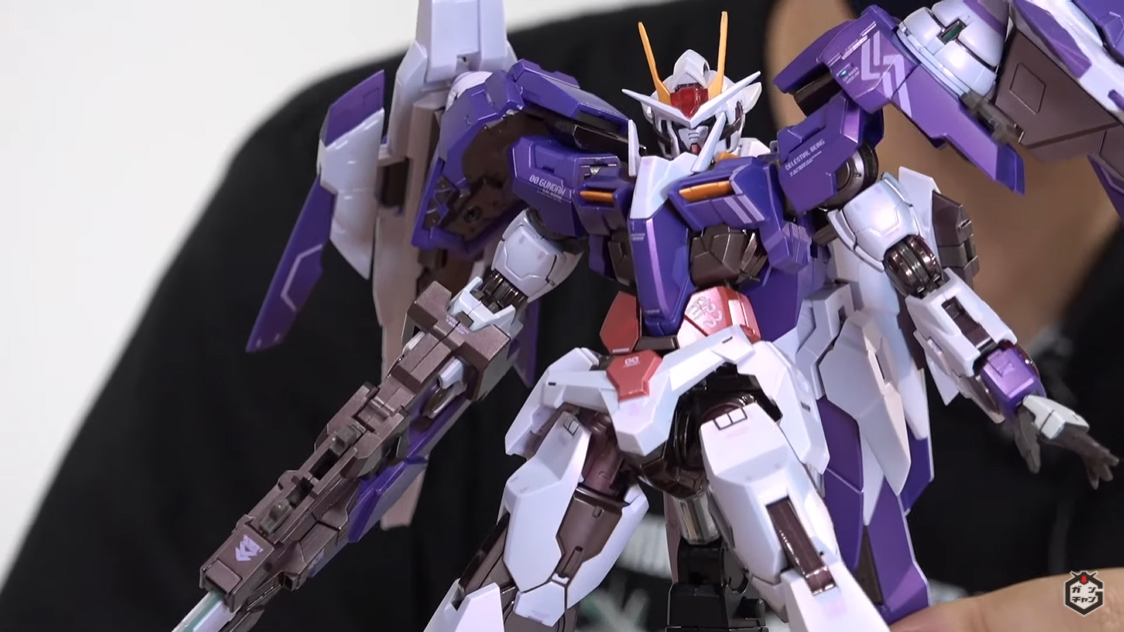 METAL BUILD トランザムライザー Full Particle ver.