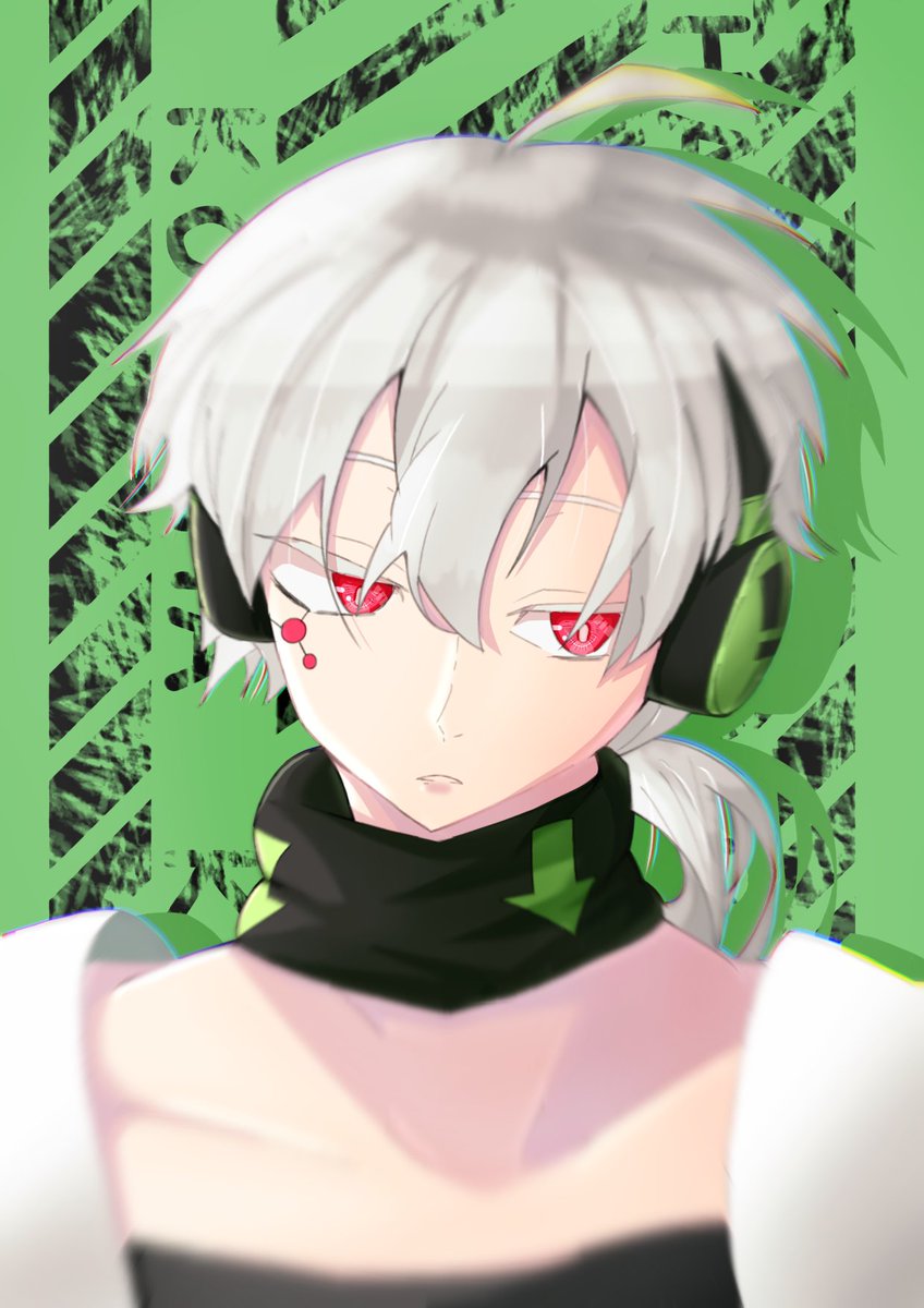 世界の中心で下ネタを叫ぶうにょ Um うにょ 8月15日に描き終わる予定だった推しのコノハ 今回頑張ったからいいねﾁｮｳﾀﾞｲ カゲロウデイズ カゲロウプロジェクト