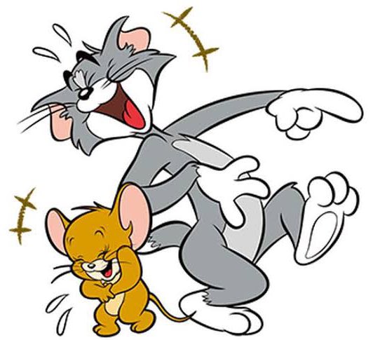 トムとジェリー タフィー推し 今日も一日お疲れ様でした 会社で 将来 仕事でやりたいことは と聞かれた際に ないです と答えちゃいました トムとジェリーのように 何事にも縛られることなく 今を必死に生きてたいだけなんですよね