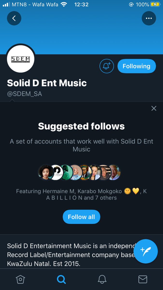 KatlehoRamarou's tweet photo. @DjSolidSA @SDEM_SA https://t.co/10ziada36E