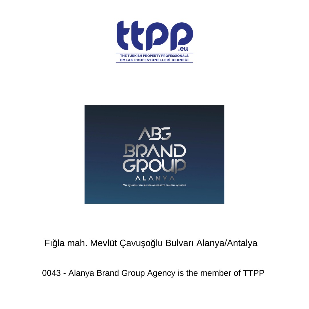 ttppeu's tweet photo. Alanyabrandgroup is a member of ttpp
(#theturkishpropertyprofessioanals)
#ALANYA #ANTALYA #TURKEY #SIDE #BODRUM #IZMIR #ISTANBUL #YALOVA #BELEK #KEMER #FETHIYE #TRABZON #KAŞ

#realestate #company #propertyinalanya #propertyinistanbul #propertyinizmir #propertyinbodrum #property https://t.co/jVj4x6ilCM