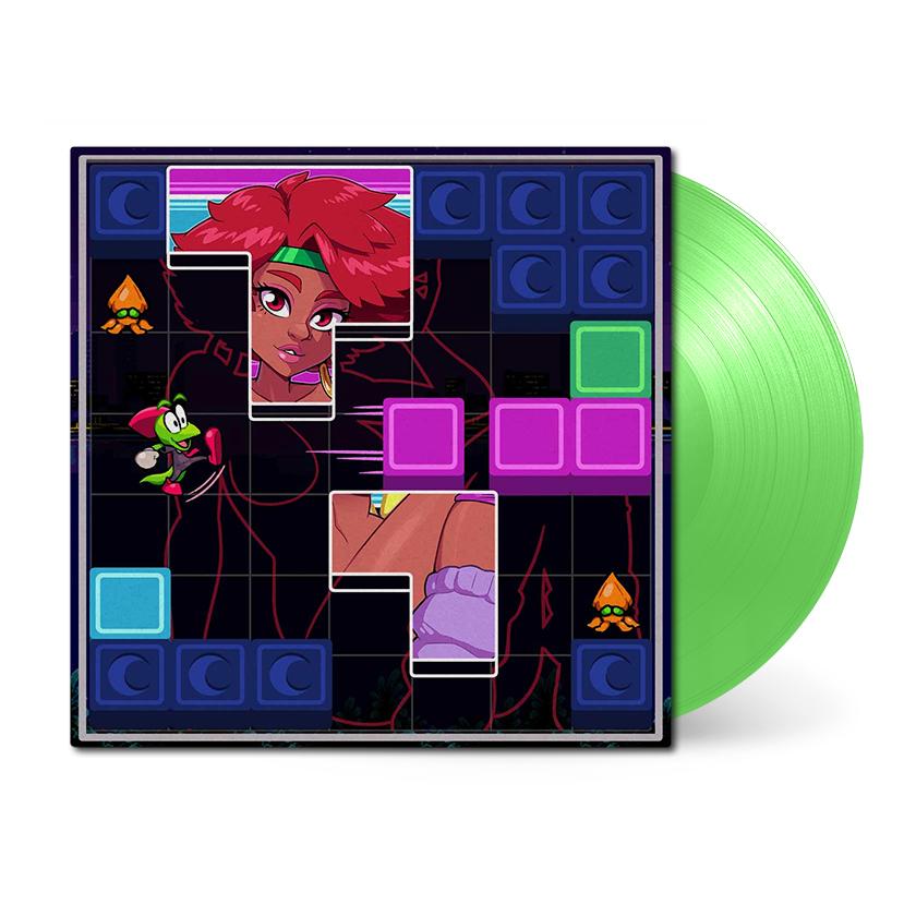 ICYMI: 'Crawlco Block Knockers OST' is now available to pre-order from @STSPhonoCo (US) & @blackscreenrec (EU). 🎶 by me ☺️ 🎮 by @CosmiKankei & @eastasiasoft 🎨 by @MikeLuckas #vinyl #vinyladdict #vinylrecords #vinylcollection #vgm #videogamemusic #indiegame #synthwave #funk