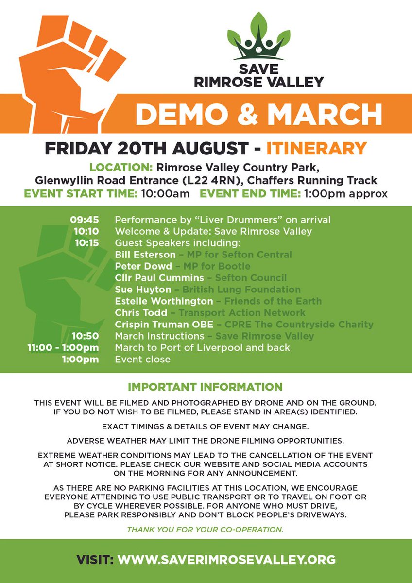 corbyn_project's tweet photo. Through our local Green New Deal work we're supporting Liverpool campaigners fighting to save their country park.

We need new infrastructure that supports - not harms - communities and the planet. 

Details of the #SaveRimrose protest on Friday below: https://t.co/XJeAg7cFFQ