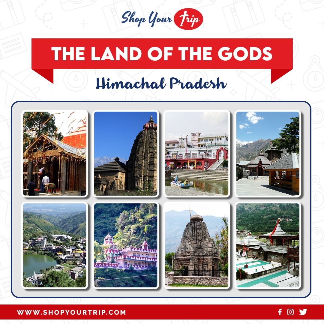 The Land of God's, Himachal Pradesh. It's a place where you want to be, it's a place where you can connect with your inner soul. Explore Himachal with Shop Your Trip.
#travelling #travelfreedom #traveldiaries #instagramreels #himachalpradesh #himalayas #himachali #himachaltourism