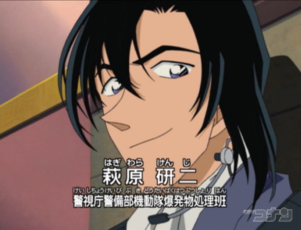 名探偵コナン 萩原研二 名探偵コナン』萩原研二の情報まとめ｜登場回や重要エピソードも解説